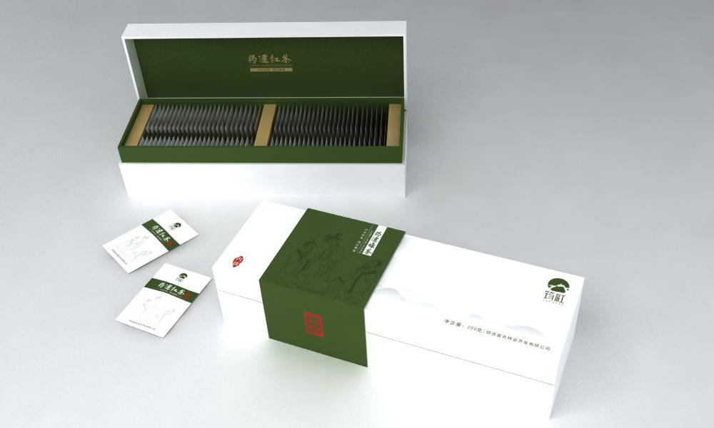 韶关包装设计如何成为企业品牌定位的物理化表达载体？